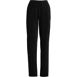 Women's Petite Sport Knit High Rise Corduroy Elastic Waist Pants , Front