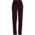 Women's Sport Knit High Rise Corduroy Pants, Front