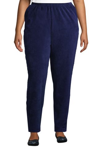 lands end womens sweatpants