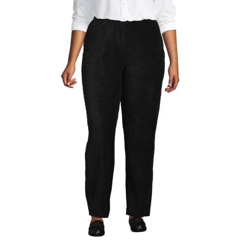 Pullon Corduroy Pants