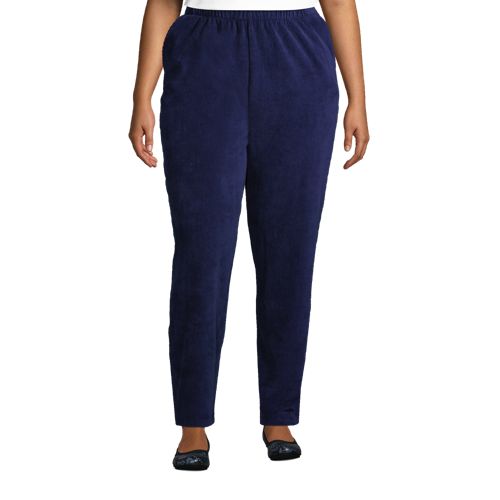 Pullon Corduroy Pants