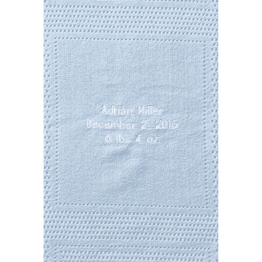 Lands end cotton online blanket