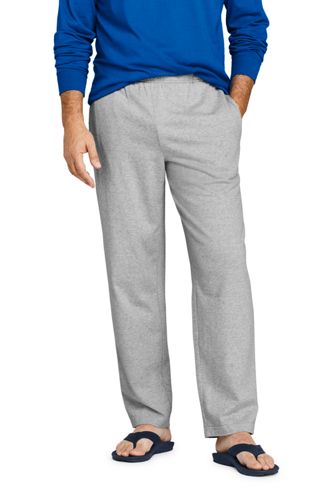 jersey knit sweatpants