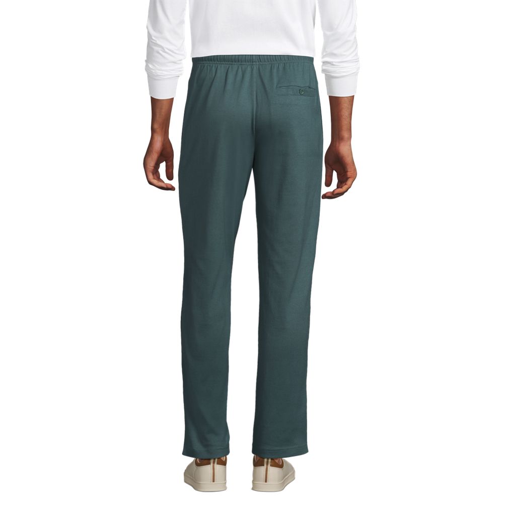 Men's jersey cheap sweatpants