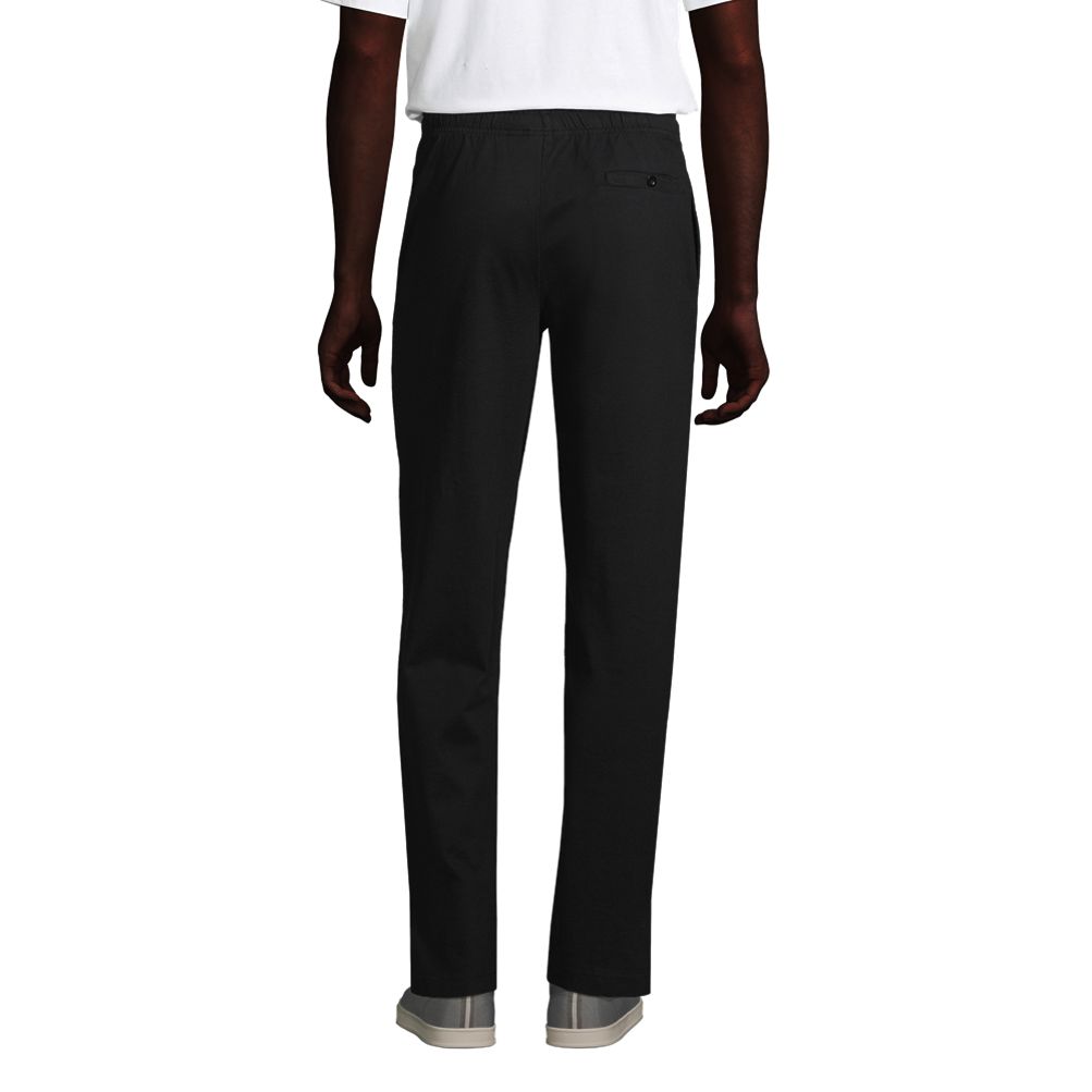 Men's Jersey Knit Pants