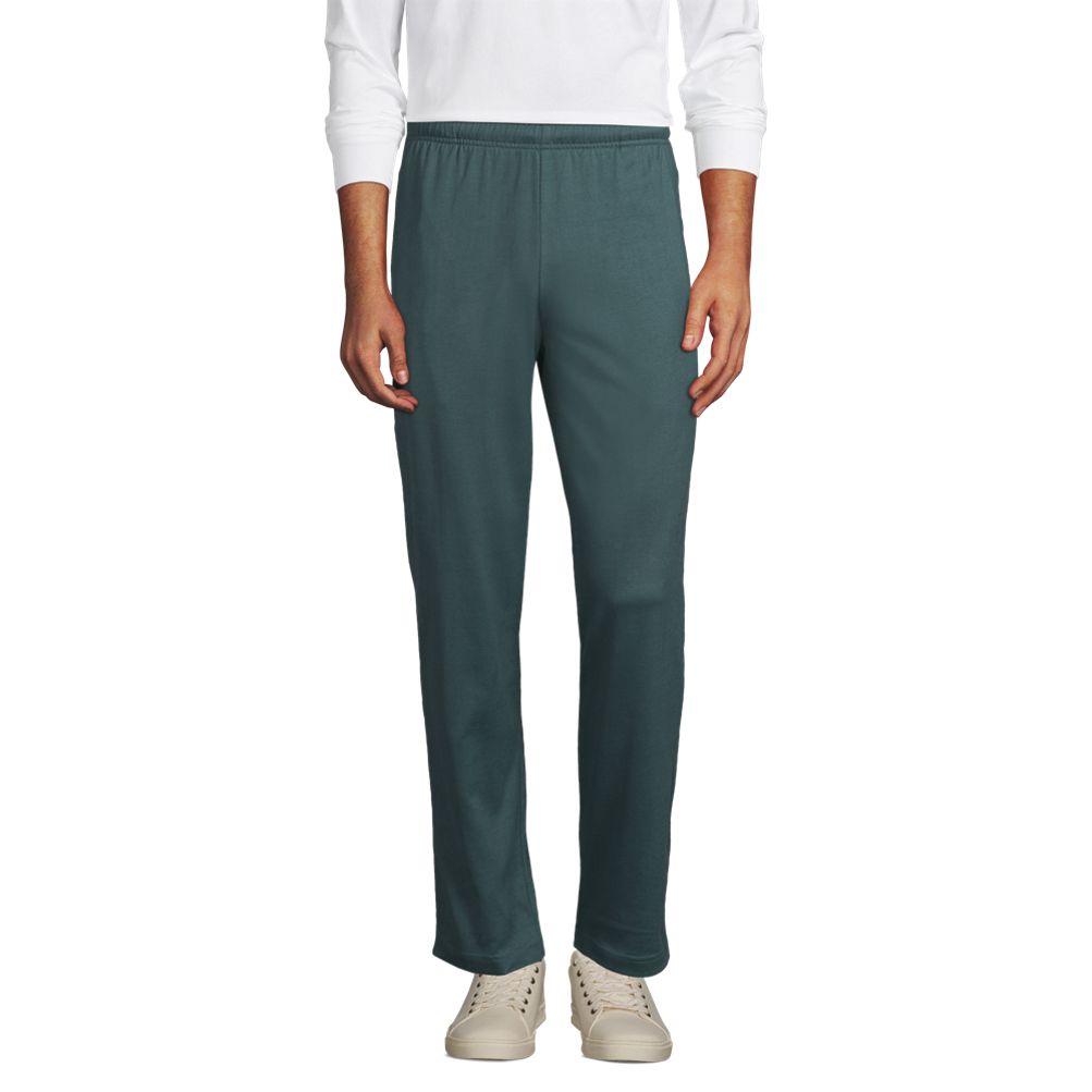 As Is Lands End Tall Sport Knit Pull-On Pants 