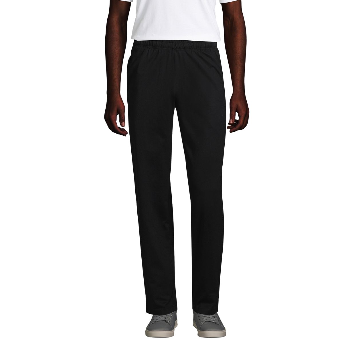 Men's Jersey Knit Sweatpants