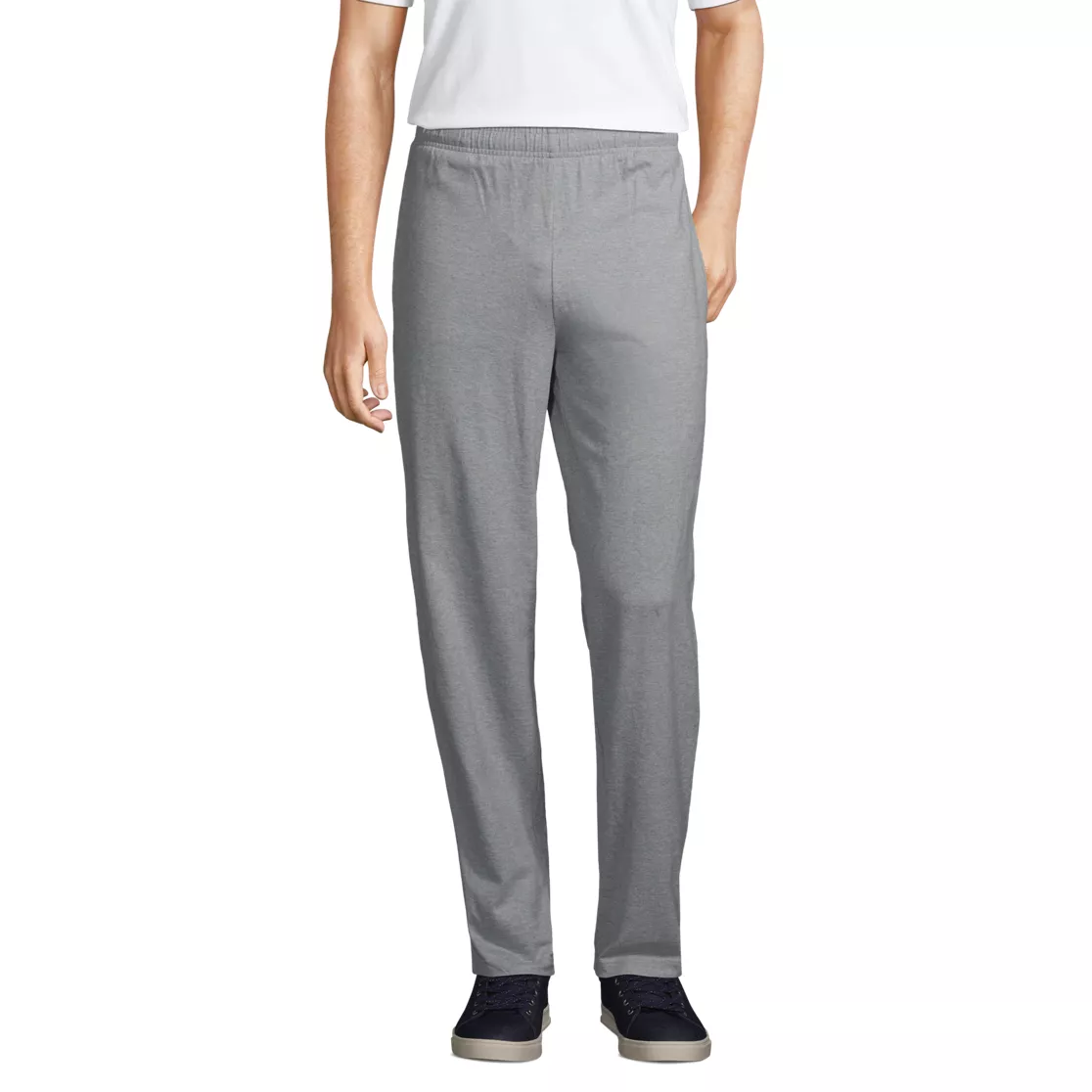 Men's Jersey Knit Sweatpants