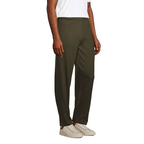 Men's Casual Jersey Knit Pants 