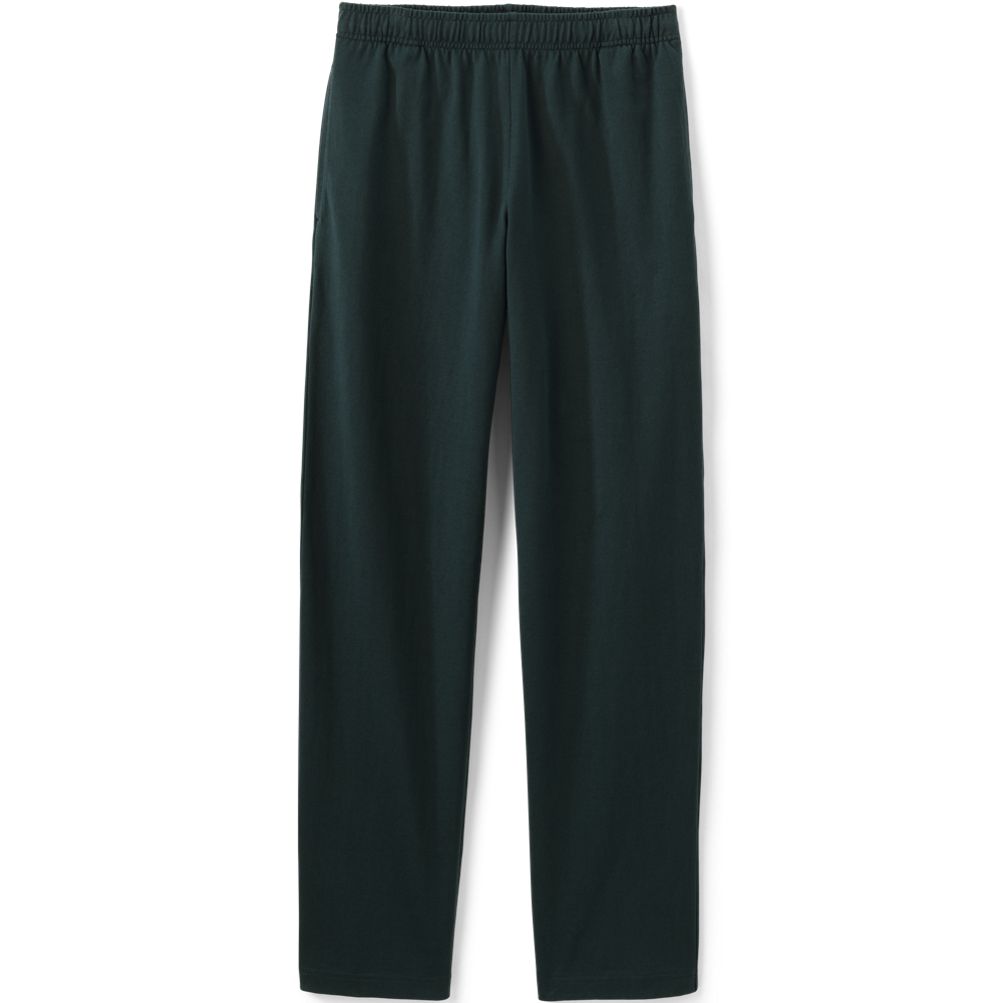 Men's Jersey Knit Pant | Lands' End
