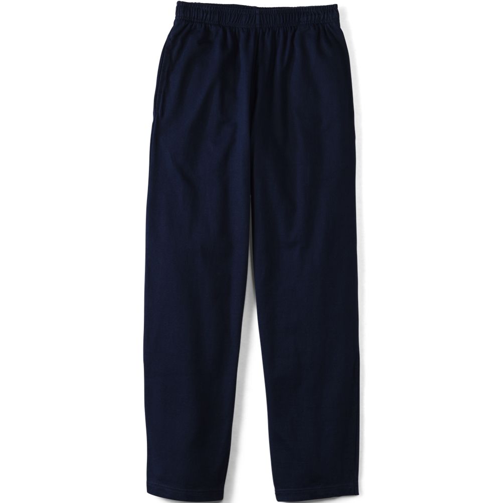 Men's Jersey Knit Pant | Lands' End