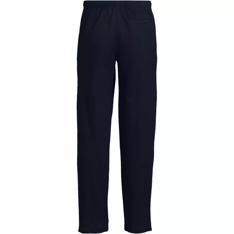 Men's Big and Tall Jersey Knit Pant, Front
