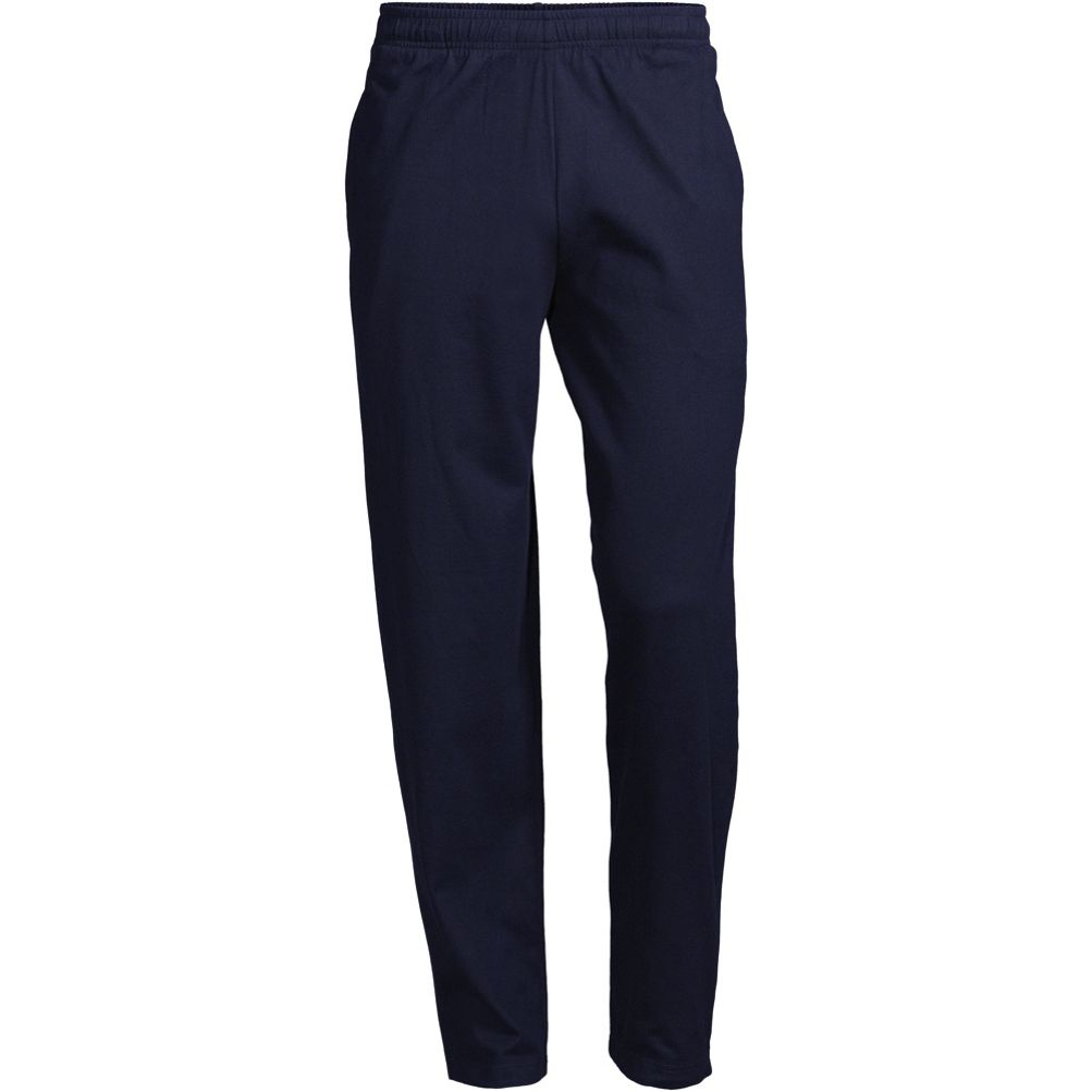 Men s Jersey Knit Sweatpants Lands End