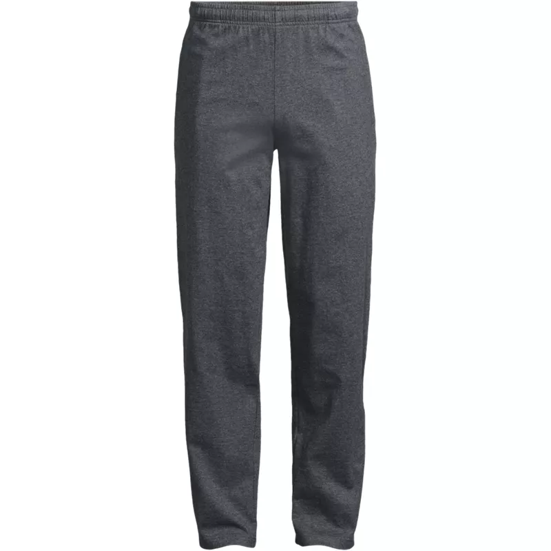 Men's Big and Tall Jersey Knit Pant, Front