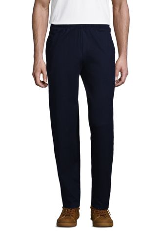 mens lightweight jersey sweatpants