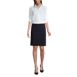 Women's Washable Wool Skirt, Front