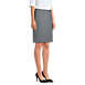 School Uniform Women's Washable Wool Skirt, alternative image