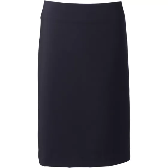 Women's Washable Wool Skirt - primary