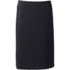 School Uniform Women's Plus Size Washable Wool Skirt, Front