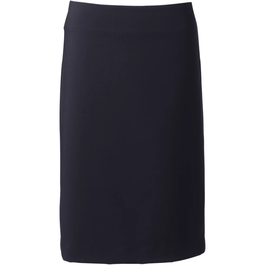 School Uniform Women's Washable Wool Skirt