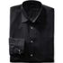 School Uniform Men's Long Sleeve Straight Collar Broadcloth Dress Shirt, alternative image