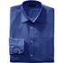 School Uniform Men's Big and Tall Long Sleeve Straight Collar Broadcloth Dress Shirt, alternative image