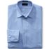 School Uniform Men's Big and Tall Long Sleeve Straight Collar Broadcloth Dress Shirt, alternative image