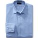 Men's Long Sleeve Straight Collar Broadcloth Dress Shirt, alternative image