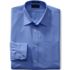 School Uniform Men's Long Sleeve Straight Collar Broadcloth Dress Shirt, alternative image
