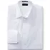 School Uniform Men's Long Sleeve Straight Collar Broadcloth Dress Shirt, alternative image