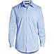 Men's Long Sleeve Straight Collar Broadcloth Dress Shirt, Front