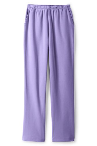 women's plus size purple pants