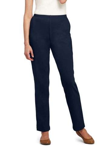 lands end womens plus size pants