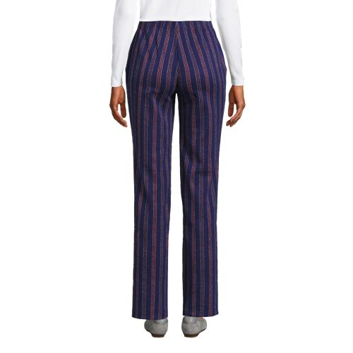 womens petite knit pants