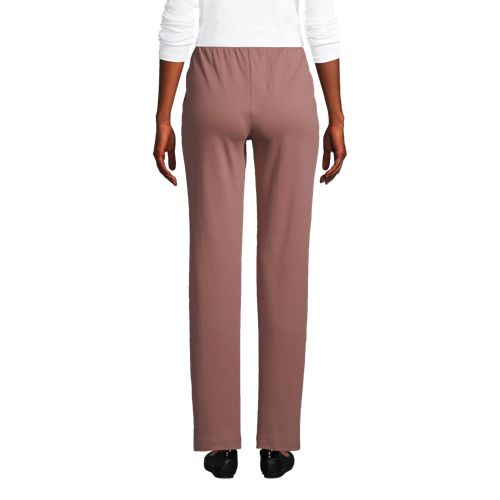 womens petite knit pants