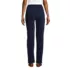 Sport Knit High Rise Pants, Back