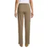 Petite Sport Knit High Rise Pants, Back