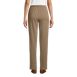 Women's Petite Sport Knit High Rise Pants, Back