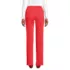 Sport Knit High Rise Pants, Back