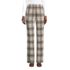 Petite Sport Knit High Rise Pants, Front