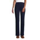 Women's Sport Knit High Rise Elastic Waist Pants