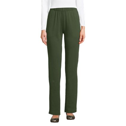 Women's Sport Knit High Rise Pants - image 1