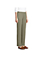 Le Pantalon en Coton Jersey Femme, Taille Standard