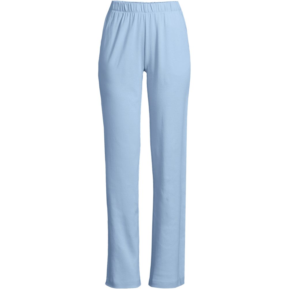 Women's SPORT KNIT PANT, Grand Shark Heather, Pants