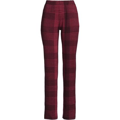 Women's Sport Knit High Rise Pants - image 1