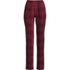 Women's Plus Size Sport Knit High Rise Pants, Front