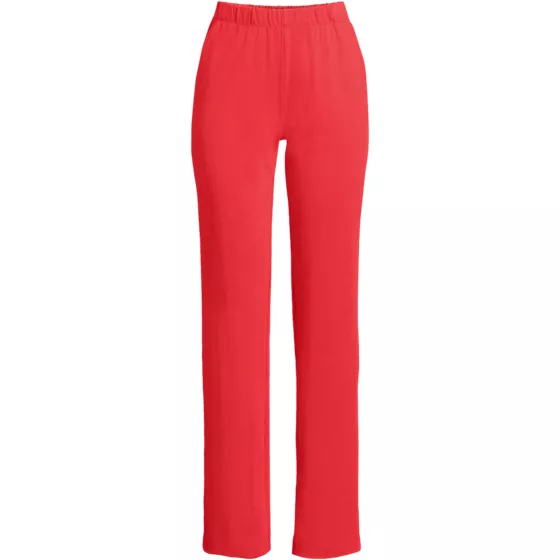 Women's Sport Knit High Rise Pants - primary
