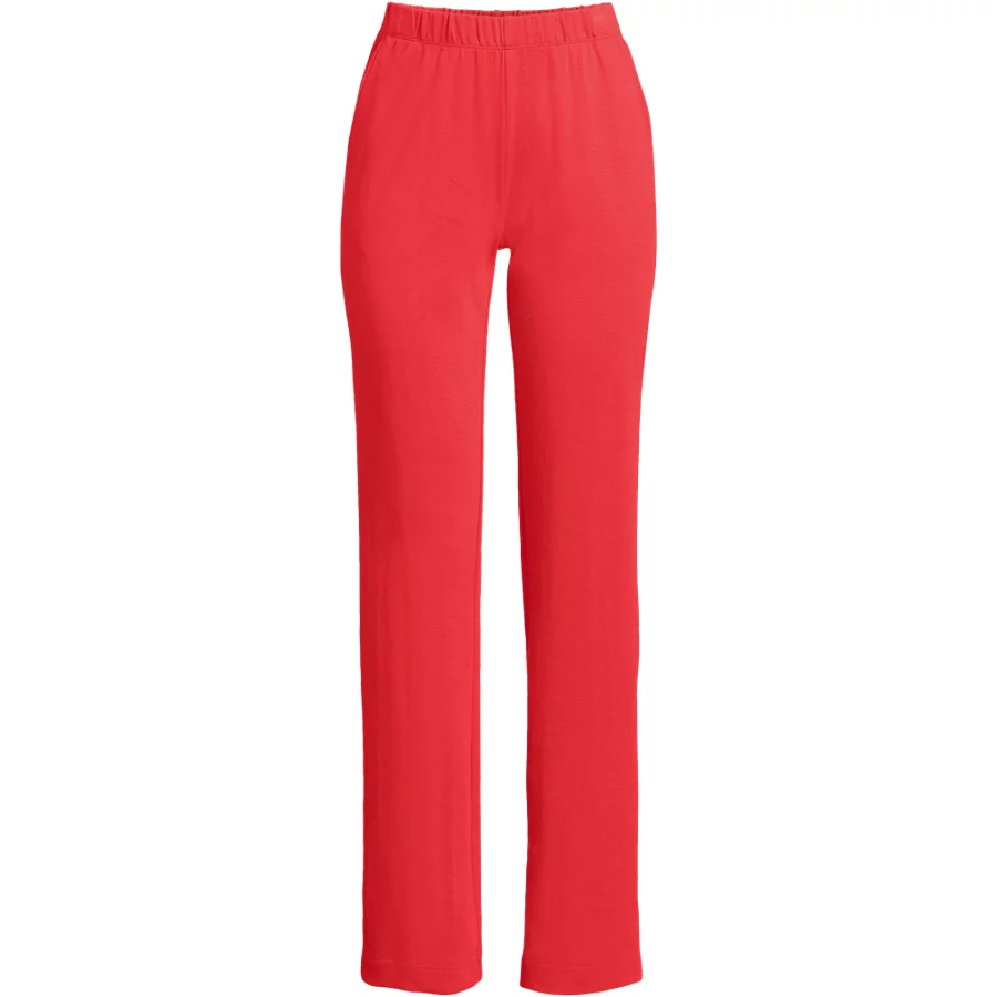 Women's Sport Knit High Rise Pants