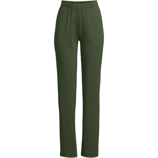 Green Pants for Plus Size | Lands' End