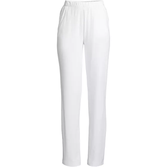 Plus Size Sport Knit High Rise Pants - primary